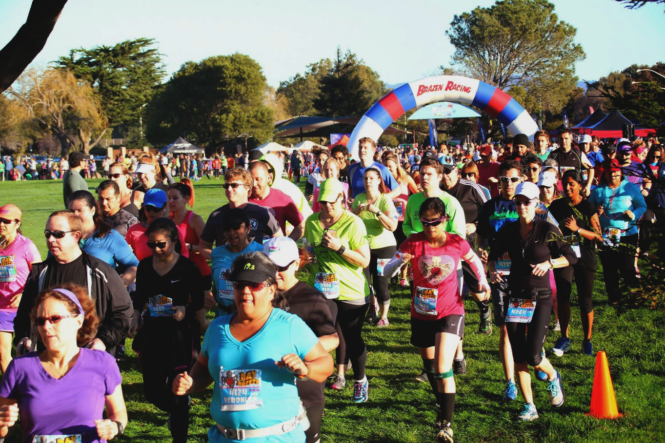 Bay Breeze | Half Marathon, 10K 5K | 2/15/25 | San Francisco Bay