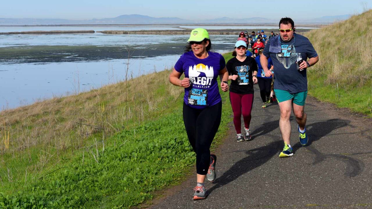 Brazen Racing Coyote Hills Virtual Half Marathon, 10K and 5K 2021