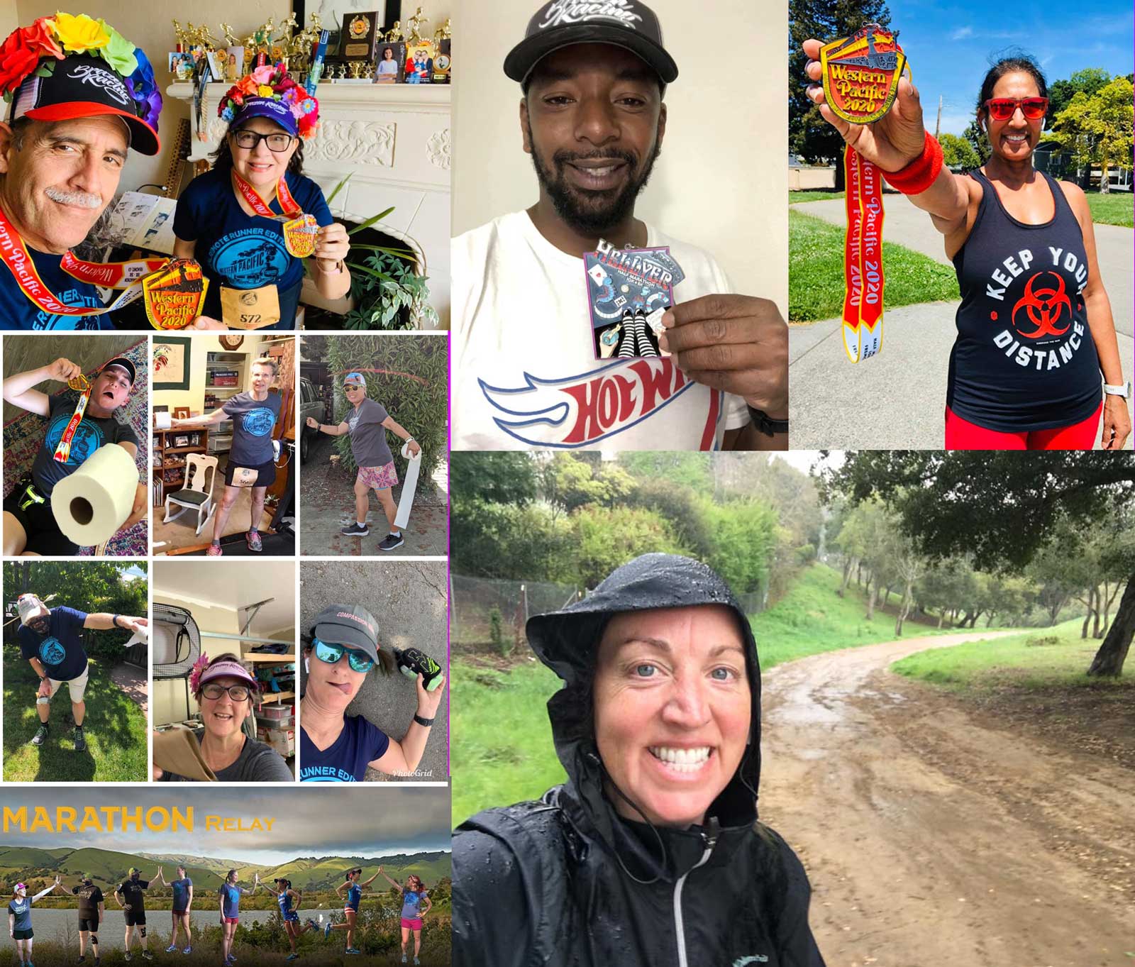 Brazen Remote Runners