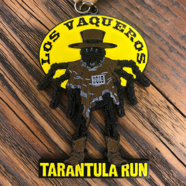 2019tarantulamedal