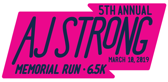 AJ Strong Memorial Run