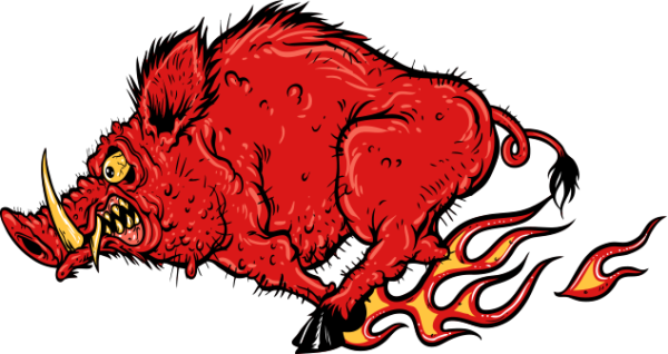 Trail Hog Trail Hog