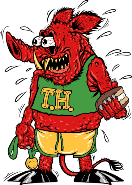 Trail Hog Trail Hog