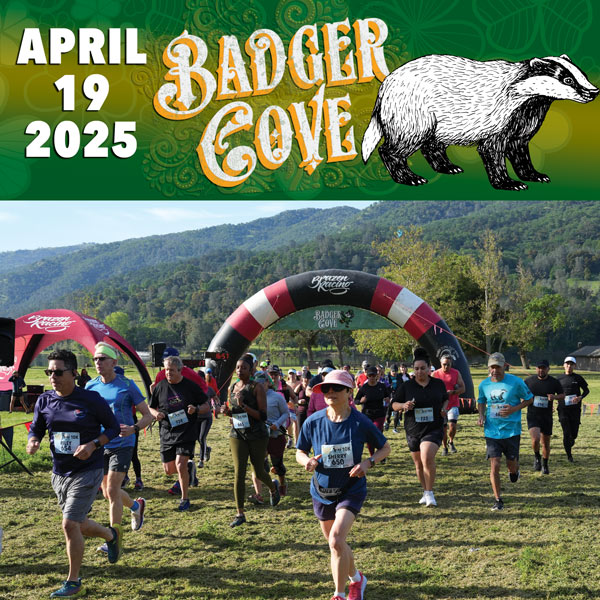 Wildcat | Half Marathon, 10K & 5K | 5/31/25 | El Sobrante